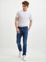 ONLY & SONS Sötétkék férfi slim fit farmernadrág ONLY & SONS Loom