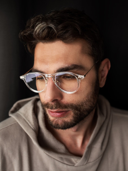 VEYREY Ida Számítógépes szemüveg