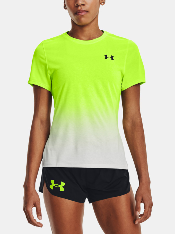 Under Armour Női póló Under Armour UA Rush Cicada Shortsleeve