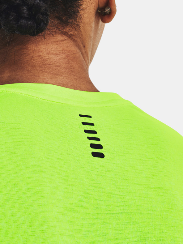 Under Armour Női póló Under Armour UA Rush Cicada Shortsleeve