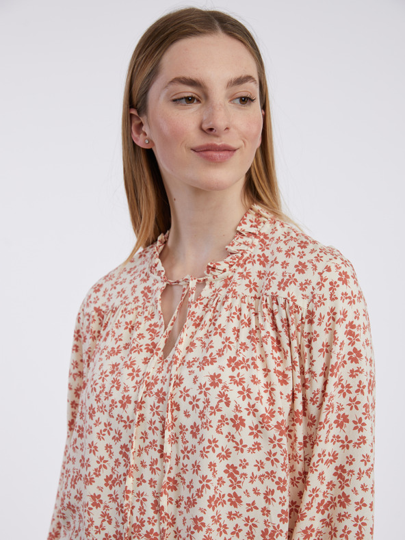 Orsay ORSAY bordó női blúz