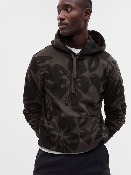 GAP Mikina s kapucí Unisex GAP