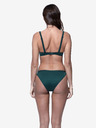 DORINA Sötétzöld női bikinialsó DORINA Opio Opio
