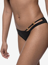 DORINA Fekete női bikini alsó DORINA Ibadan Ibadan