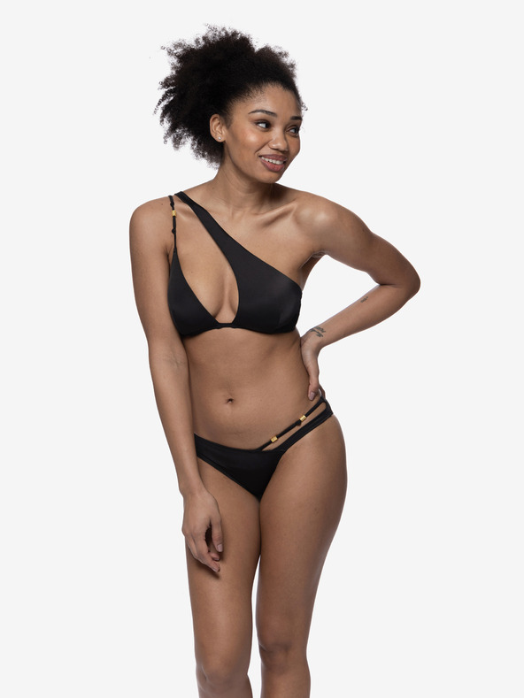DORINA Fekete női bikini alsó DORINA Ibadan Ibadan
