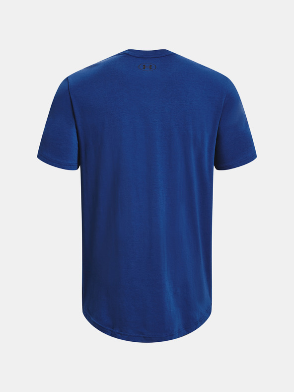Under Armour Férfi póló Under Armour UA PJT ROCK CHAMP SS
