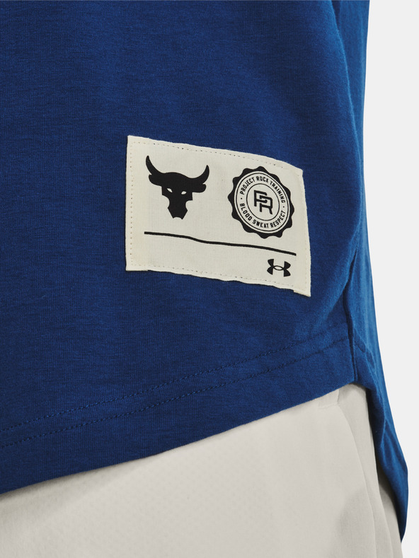 Under Armour Férfi póló Under Armour UA PJT ROCK CHAMP SS