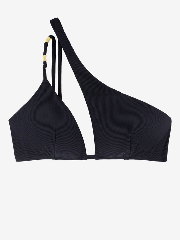 DORINA Fekete női fürdőruha felső DORINA Ibadan Ibadan