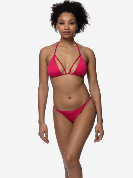 DORINA Sötét rózsaszín női bikini alsó DORINA Abuja