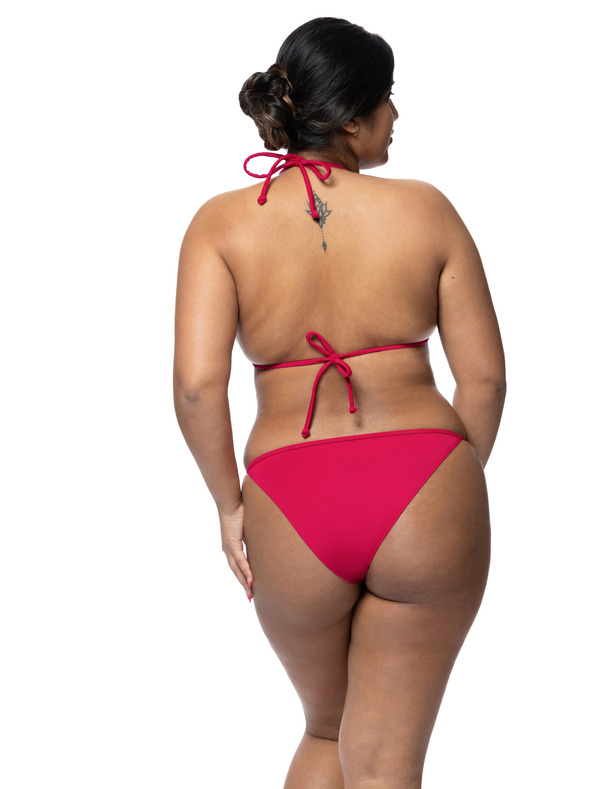 DORINA Sötét rózsaszín női bikini alsó DORINA Abuja