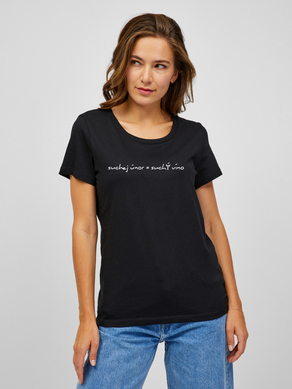 ZOOT.Original Suchý únor Póló