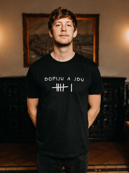 ZOOT.Original Dopiju a jdu Póló