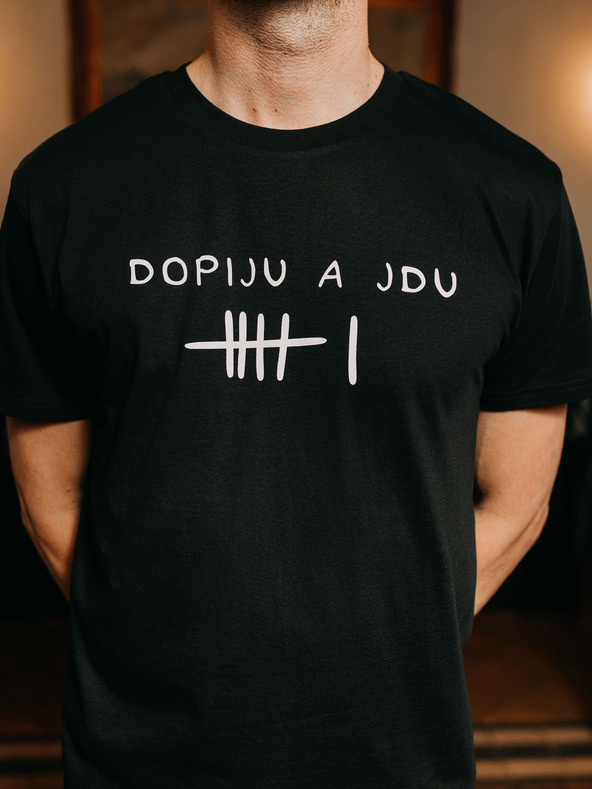 ZOOT.Original Dopiju a jdu Póló