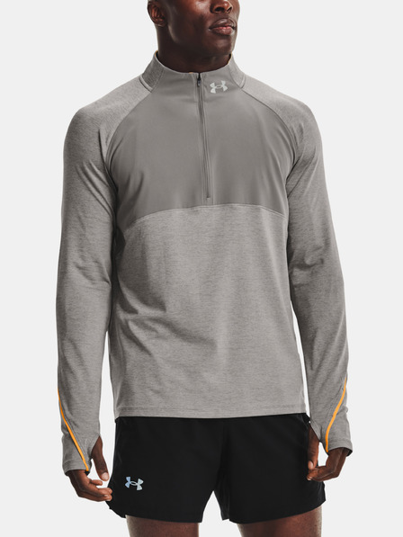 Under Armour Férfi póló Under Armour UA Qualifier Run 2.0 1/2 Zip