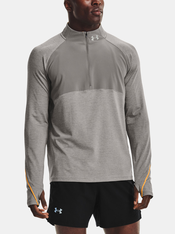 Under Armour Férfi póló Under Armour UA Qualifier Run 2.0 1/2 Zip