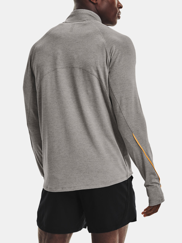 Under Armour Férfi póló Under Armour UA Qualifier Run 2.0 1/2 Zip