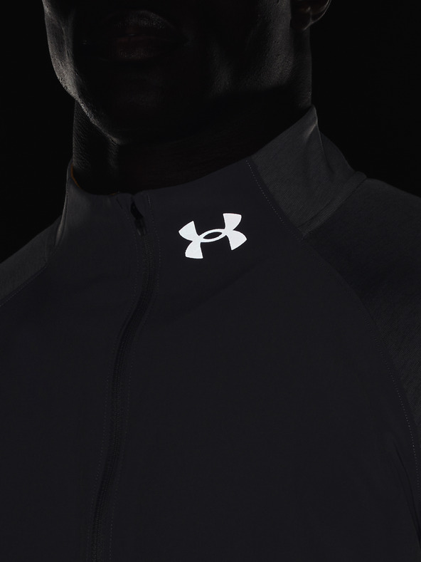 Under Armour Férfi póló Under Armour UA Qualifier Run 2.0 1/2 Zip