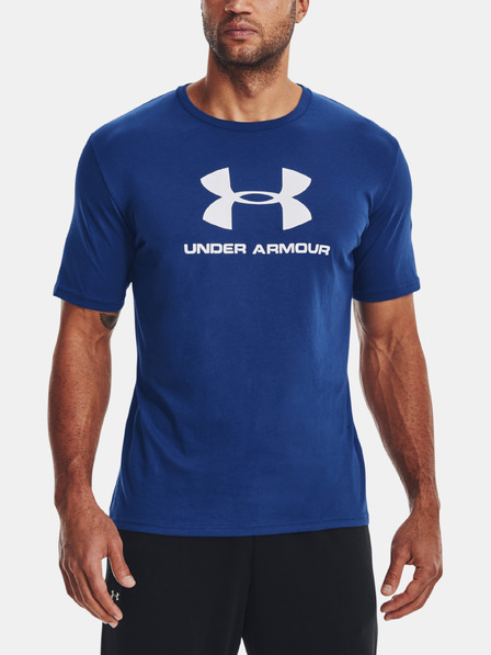 Under Armour Férfi póló Under Armour UA SPORTSTYLE LOGO SS