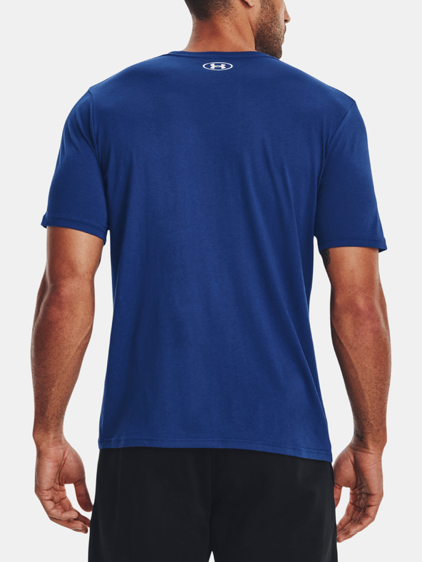 Under Armour Férfi póló Under Armour UA SPORTSTYLE LOGO SS