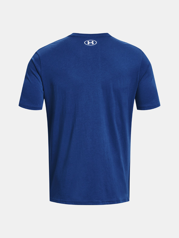 Under Armour Férfi póló Under Armour UA SPORTSTYLE LOGO SS