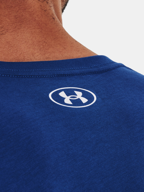 Under Armour Férfi póló Under Armour UA SPORTSTYLE LOGO SS