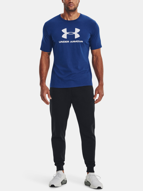 Under Armour Férfi póló Under Armour UA SPORTSTYLE LOGO SS