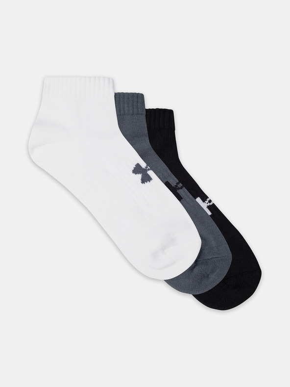 Under Armour Unisex zokni Under Armour UA Core Low Cut 3Pk