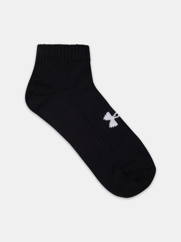 Under Armour Unisex zokni Under Armour UA Core Low Cut 3Pk