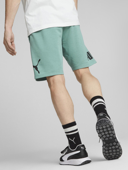 Puma Puma Power világoszöld férfi melegítőnadrág