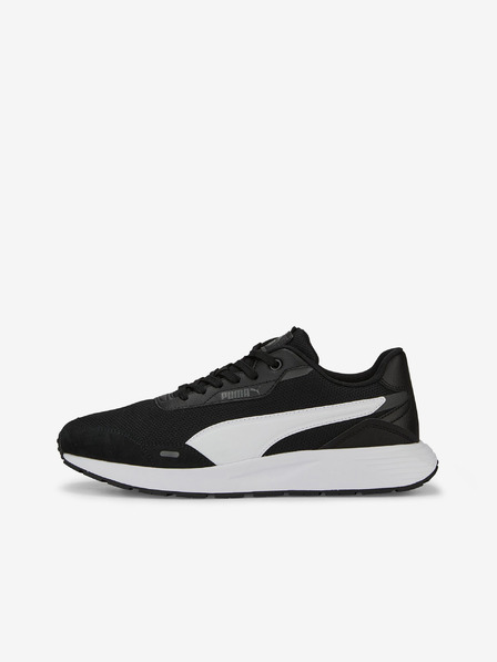 Puma PUMA Fekete-PUMA White-Shadow Gr Férfi fekete Puma Runtamed tornacipő