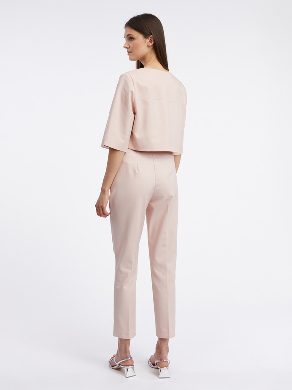 Orsay ORSAY világos rózsaszín női zakó