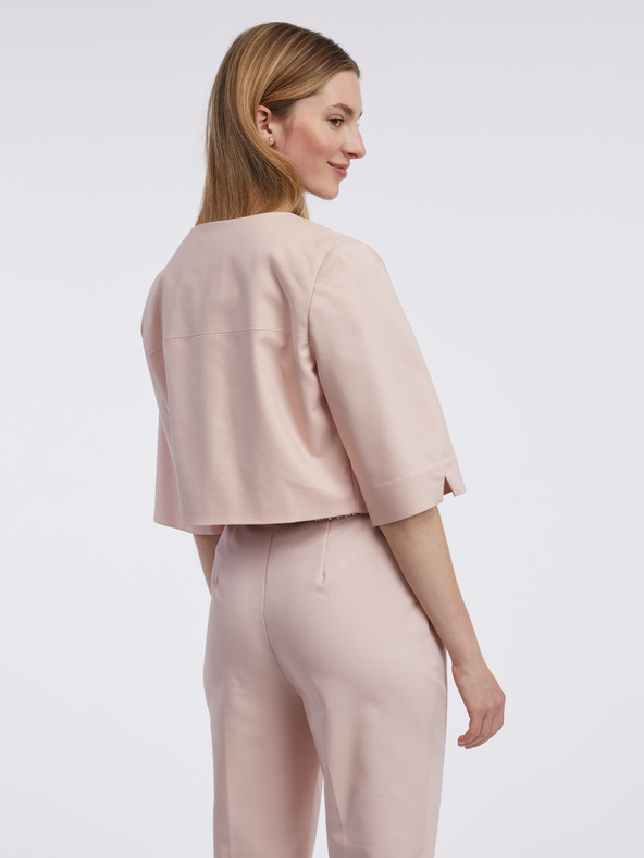 Orsay ORSAY világos rózsaszín női zakó
