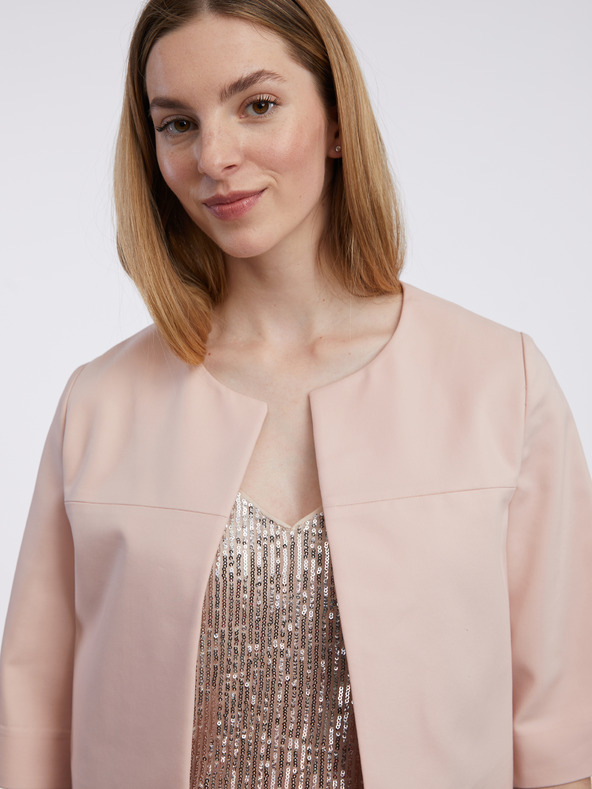 Orsay ORSAY világos rózsaszín női zakó