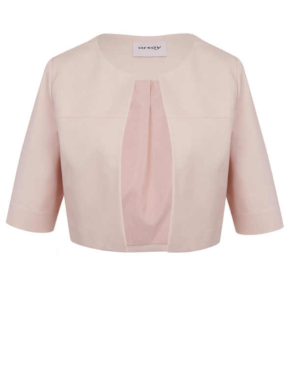 Orsay ORSAY világos rózsaszín női zakó