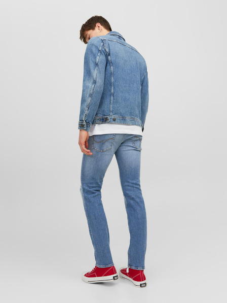 Jack & Jones Világoskék férfi laza szabású farmer Jack & Jones Glenn Glenn