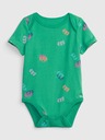 GAP Baby body Mix & Match logóval GAP