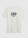 GAP Póló virágos logóval GAP