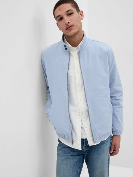 GAP Harrington zipzáras kabát GAP