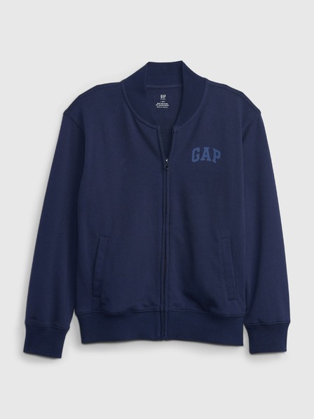 GAP Gyerek zipzáras kabát GAP