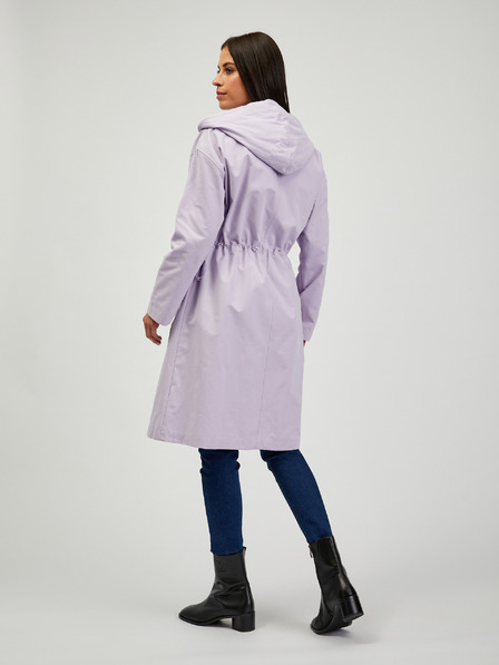 Orsay ORSAY világos lila női parka