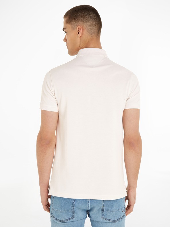 Tommy Hilfiger 1985 Slim Teniszpóló