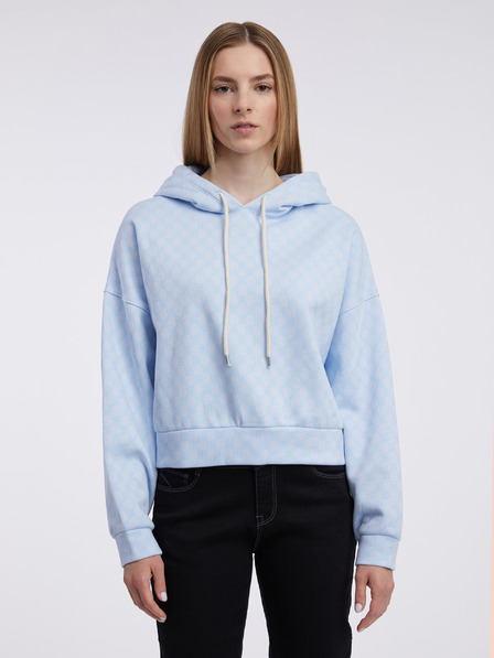 GAP Vintage soft crop pulóver GAP
