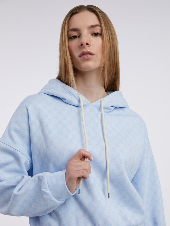 GAP Vintage soft crop pulóver GAP