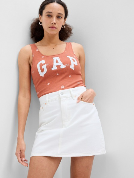 GAP Mintás pántos top GAP