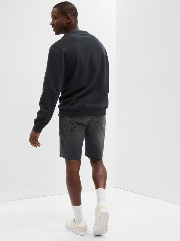 GAP Egyenes szabású farmer rövidnadrág GAP