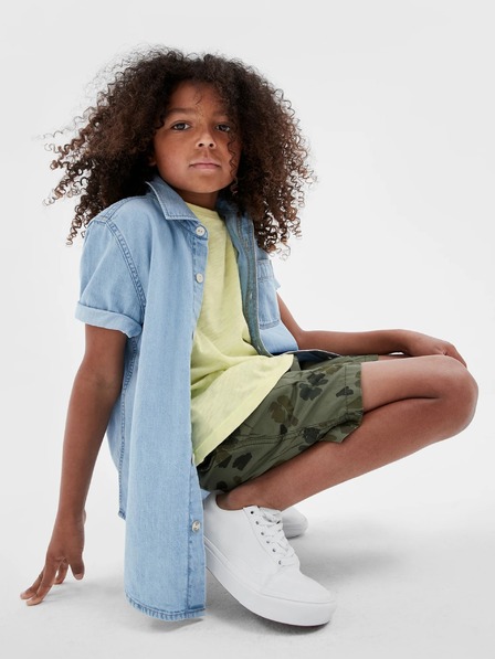 GAP Gyermek chambray ing GAP