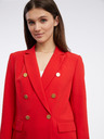 Orsay ORSAY piros női blézer