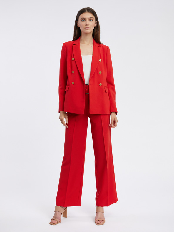 Orsay ORSAY piros női blézer