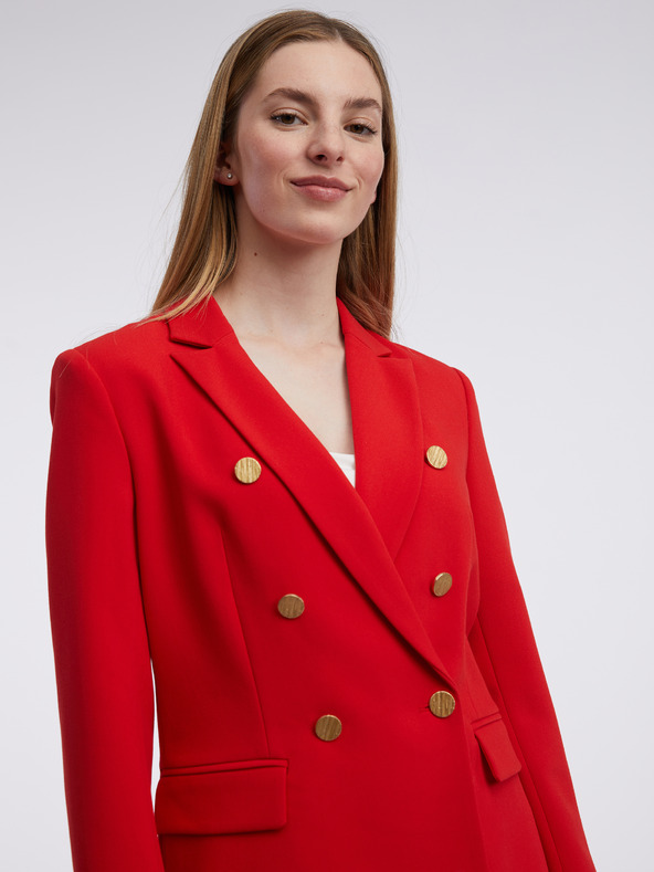 Orsay ORSAY piros női blézer