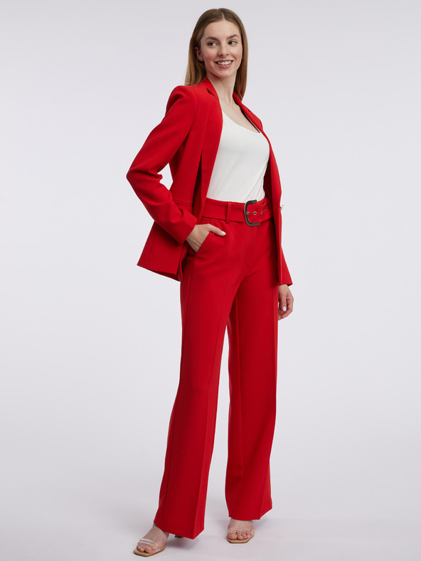 Orsay ORSAY piros női blézer